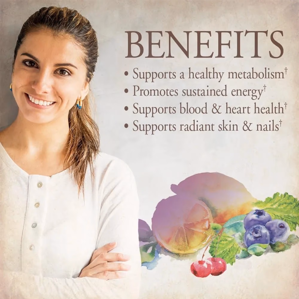 Garden of Life mykind Organics Women’s Once Daily 60 Vegan Tablets 3