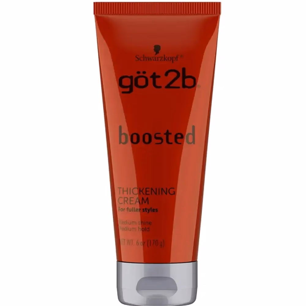 Got2b Boosted Thickening Cream 170g 1