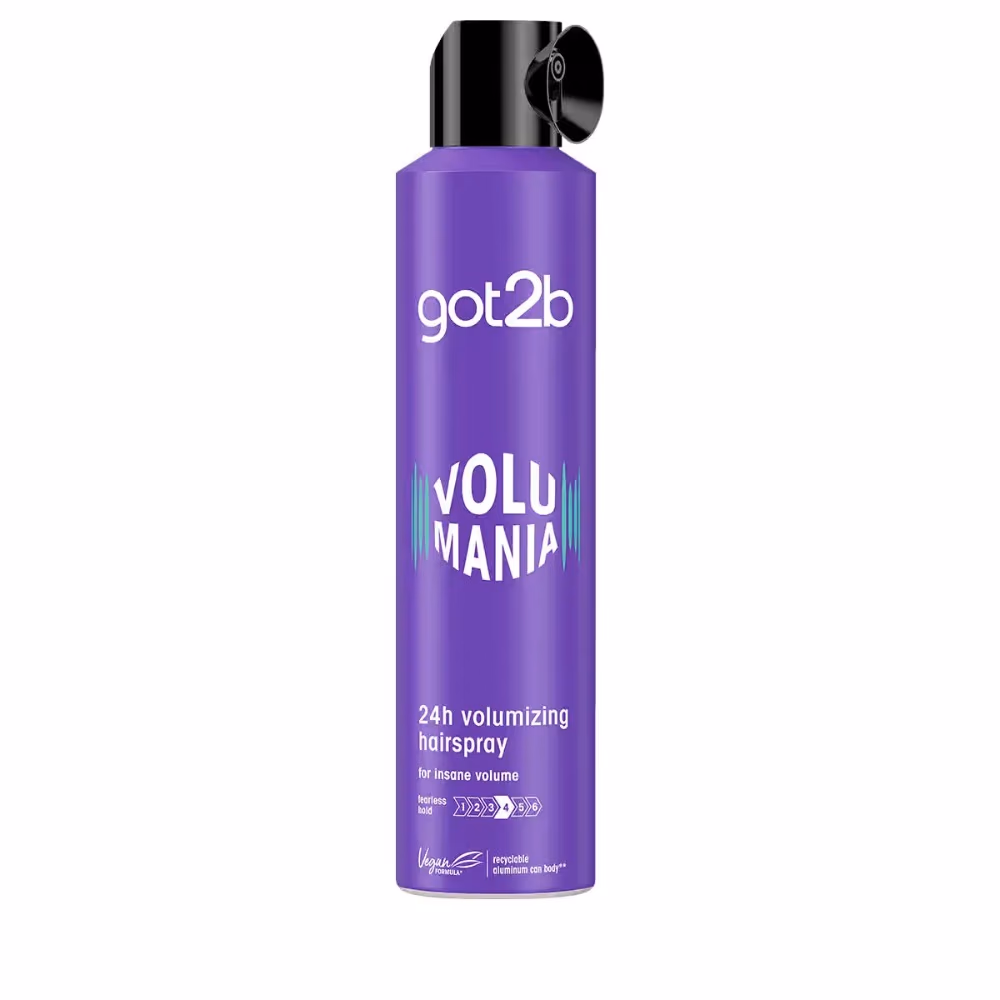 Got2B Volumania 24H Volumizing Hairspray 300ml