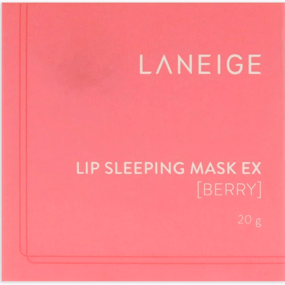 Laneige Lip Sleeping Mask Berry 20g