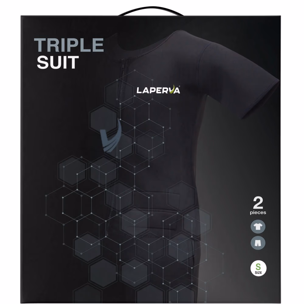 LAPERVA Triple Slimming Suit 2XL