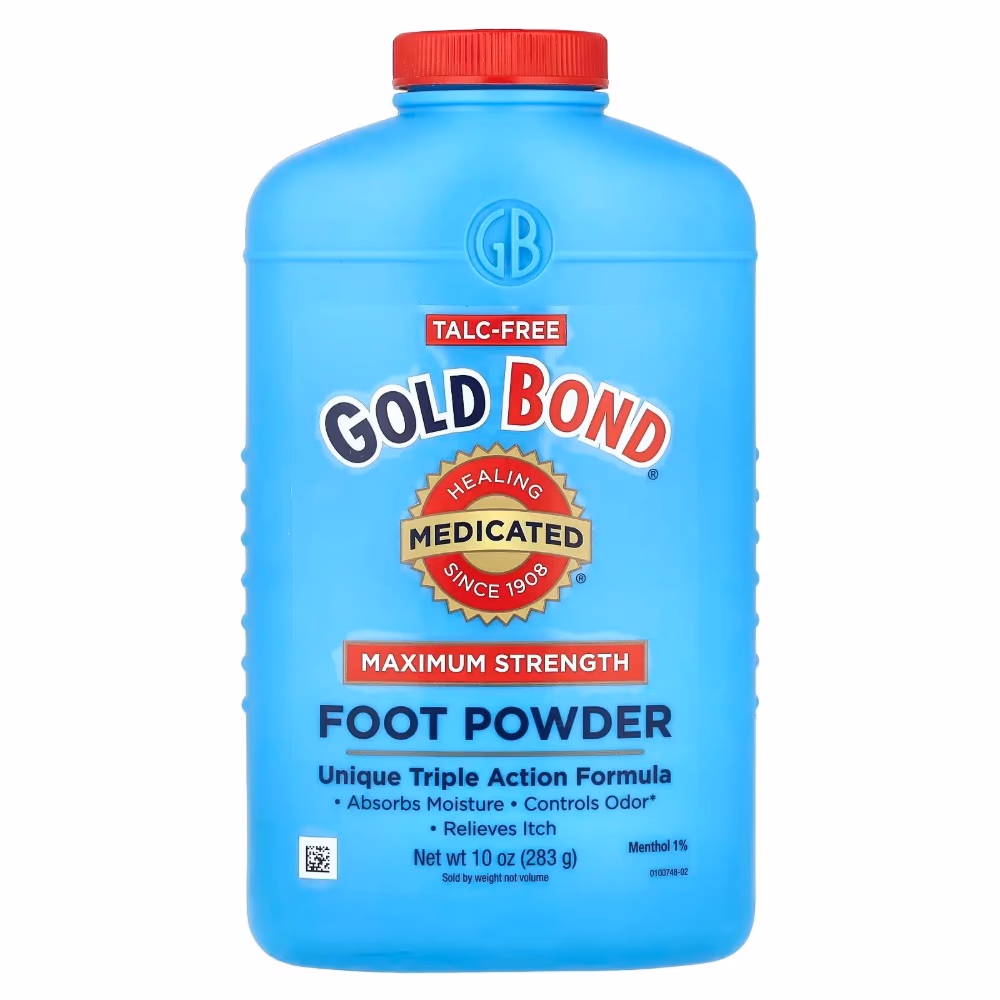 Gold Bond Maximum Strength Foot Powder 113GM