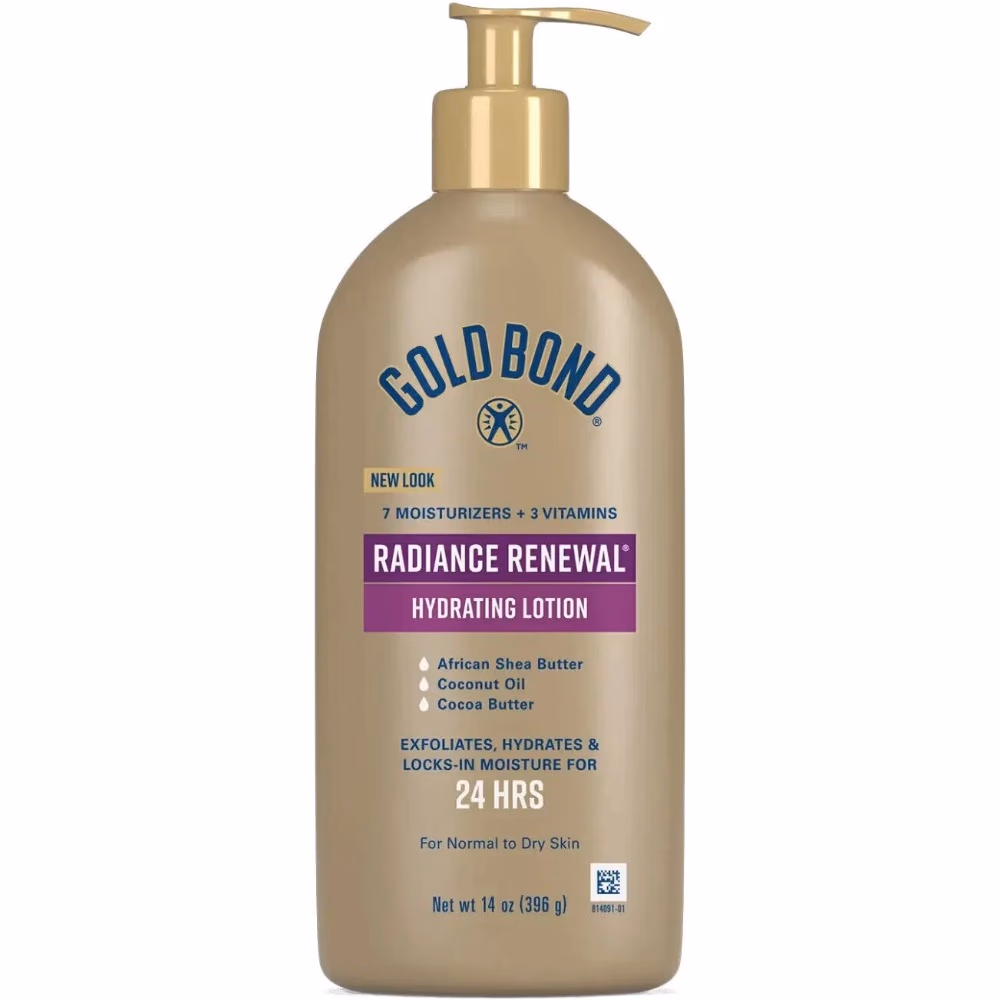 Gold Bond Radiance Renewal Hydrating Lotion 396g