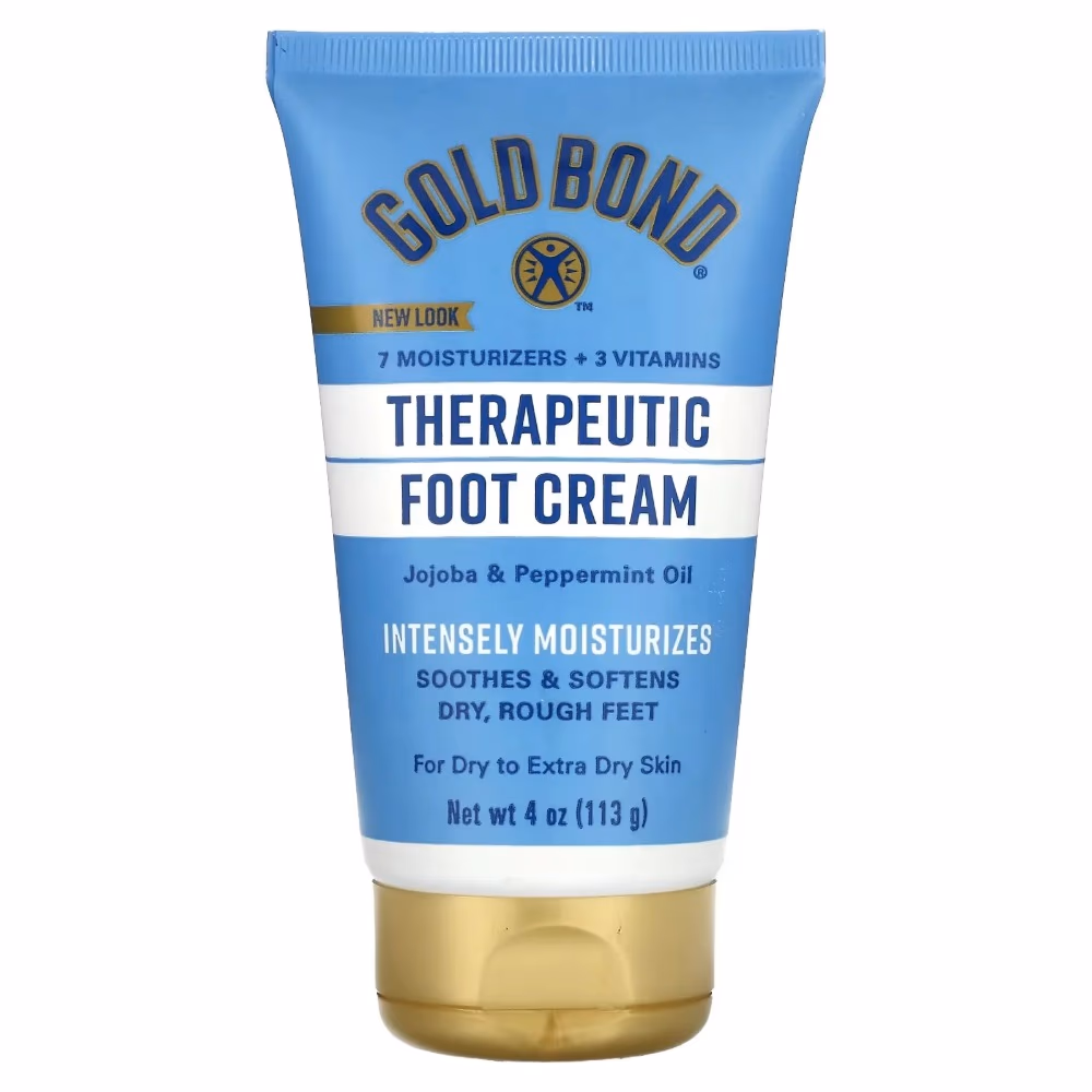 Gold Bond Therapeutic Foot Cream 113g