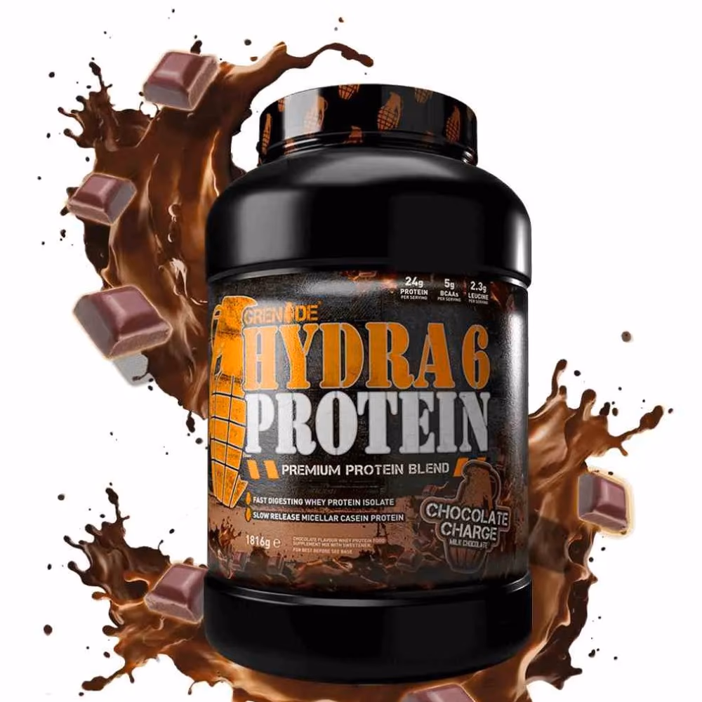Grenade Hydra 6 Chocolate 1.8KG