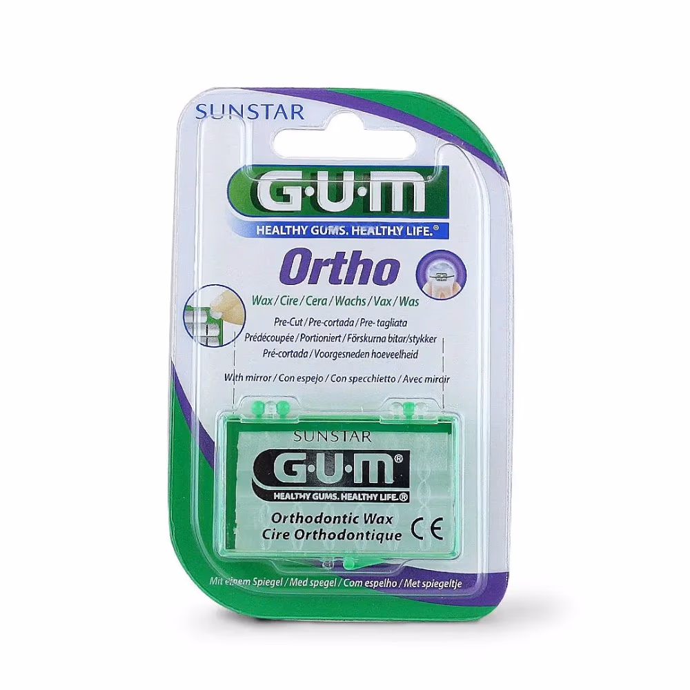 GUM Orthodontic Wax Original 723 M 1