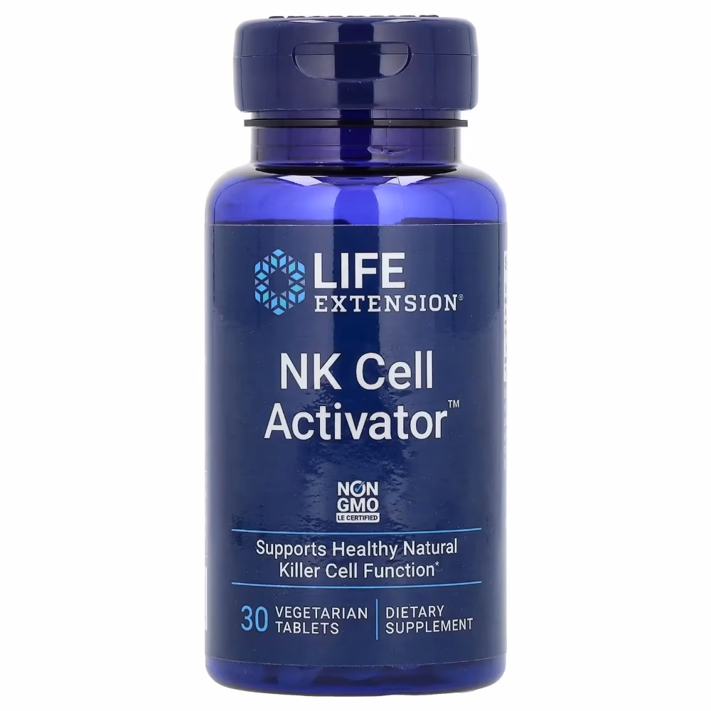 Life Extension NK Cell Activator 30 Tablets