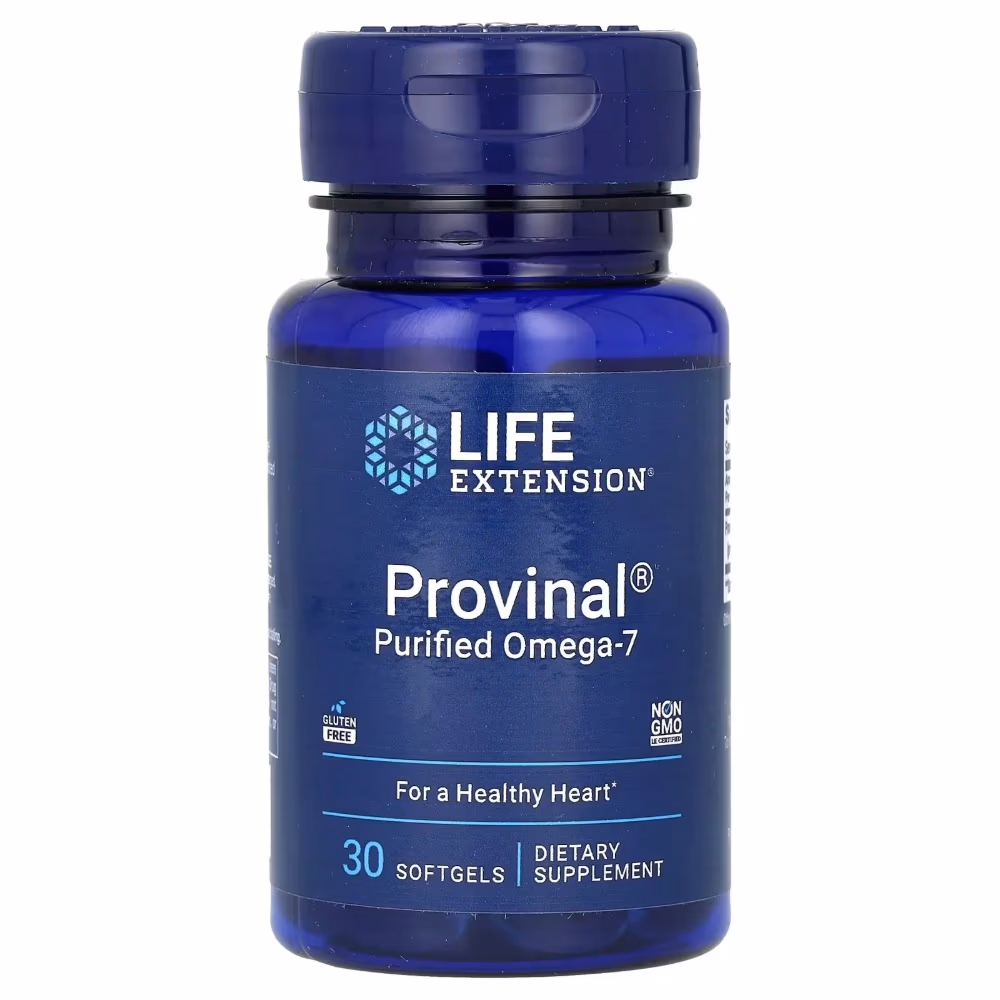 Life Extension Provinal Omega-7 Softgels 30s 1