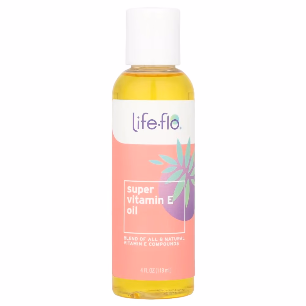 Life Flo Super Vitamin E Oil 118ml 1