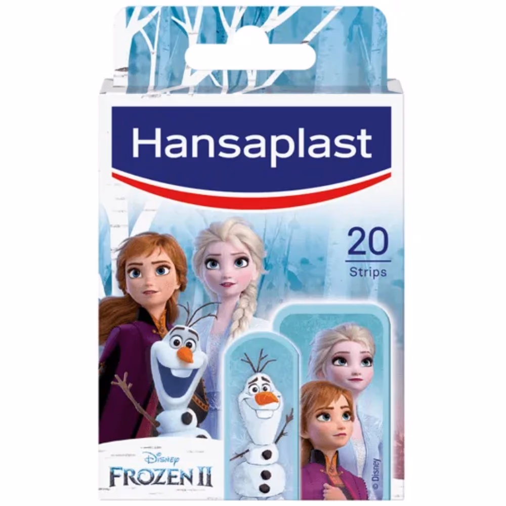 Hansaplast Plasters Disney Frozen 20S