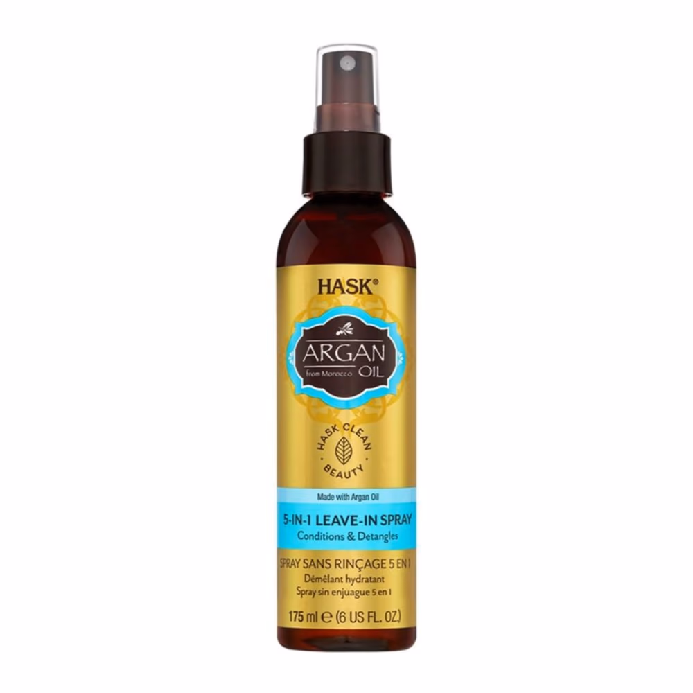 Hask Argan Oil 5in1 Leave-In Spray 175ml 1