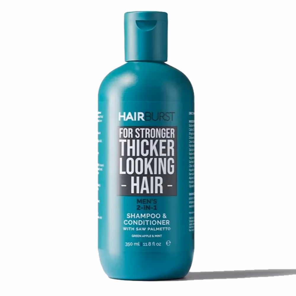 Hairburst Men's Shampoo & Conditioner 2in1 350ML
