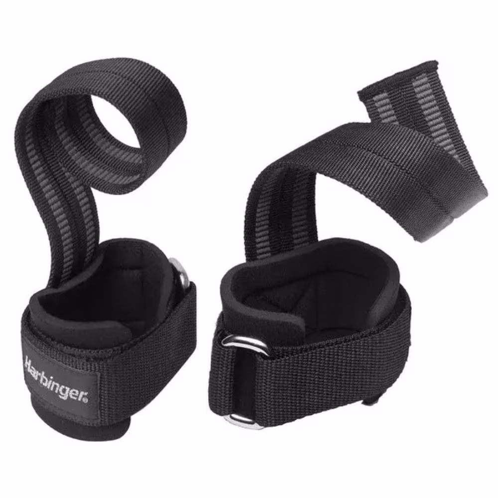 Harbinger Big Grip Pro Lifting Straps 1