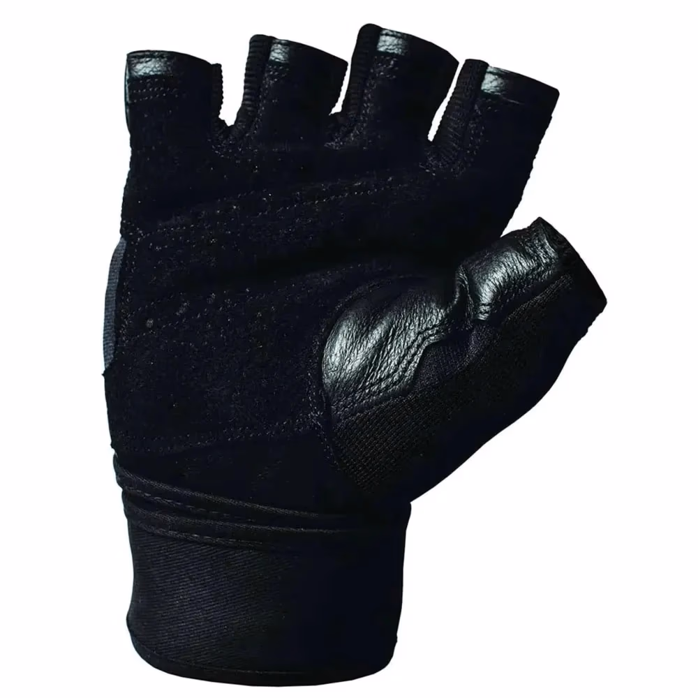 Harbinger Pro Wrist Wrap - Black - Small 2