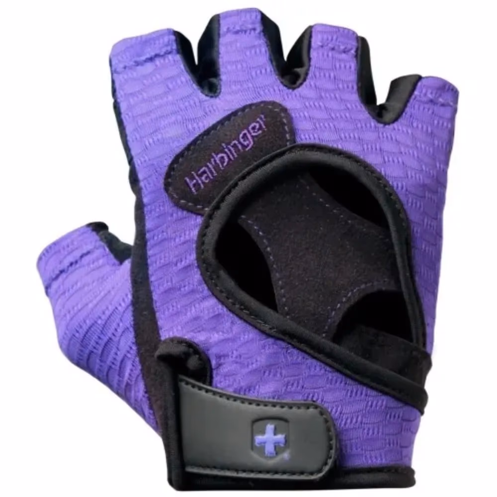 Harbinger Women FlexFit Gloves - Small 1