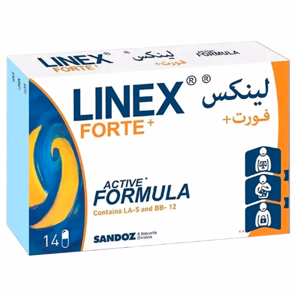 LINEX FORTE 14 CAPS 1