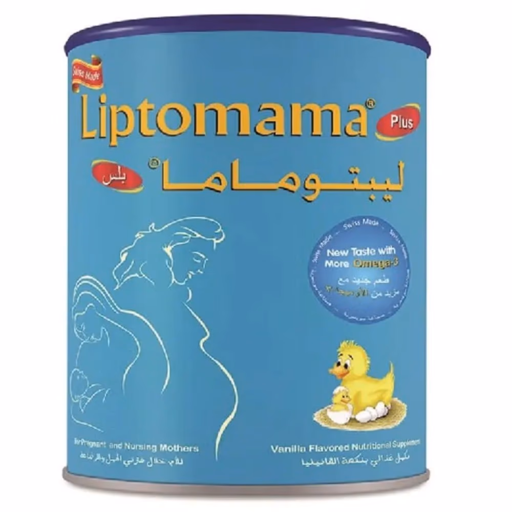 Liptomama Plus 400g 1