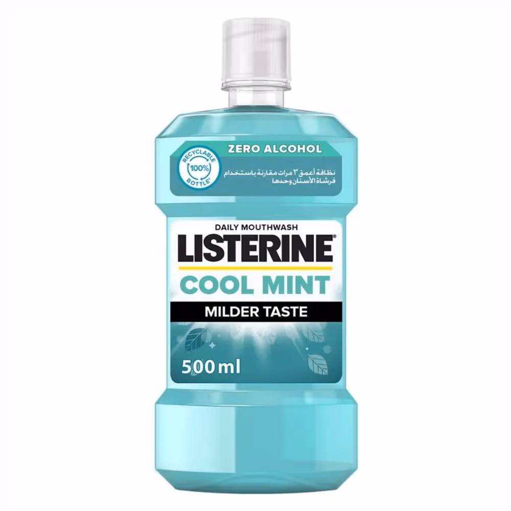 LISTERINE COOLMINT ZERO 500ML 1