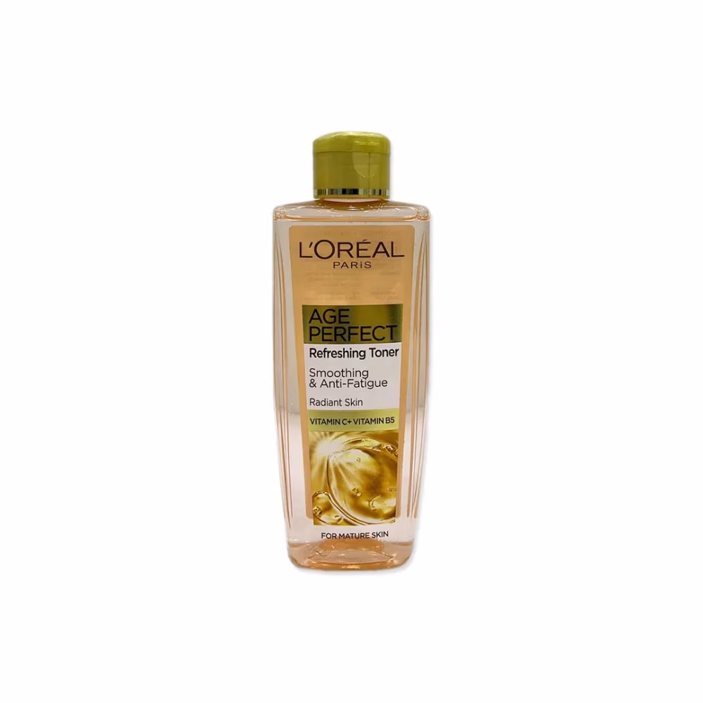L'Oréal Age Perfect Refreshing Toner 200ml 1