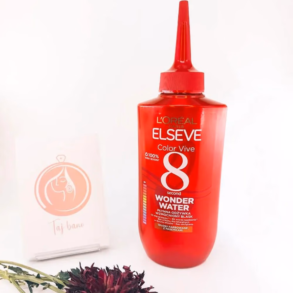 L'Oreal Elvive Wonder Water Color Vive 200ML