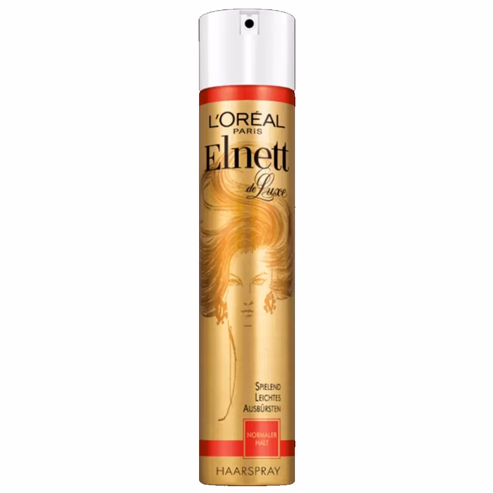 L'Oréal Elnett Normal Hold Hair Spray 300ml 1