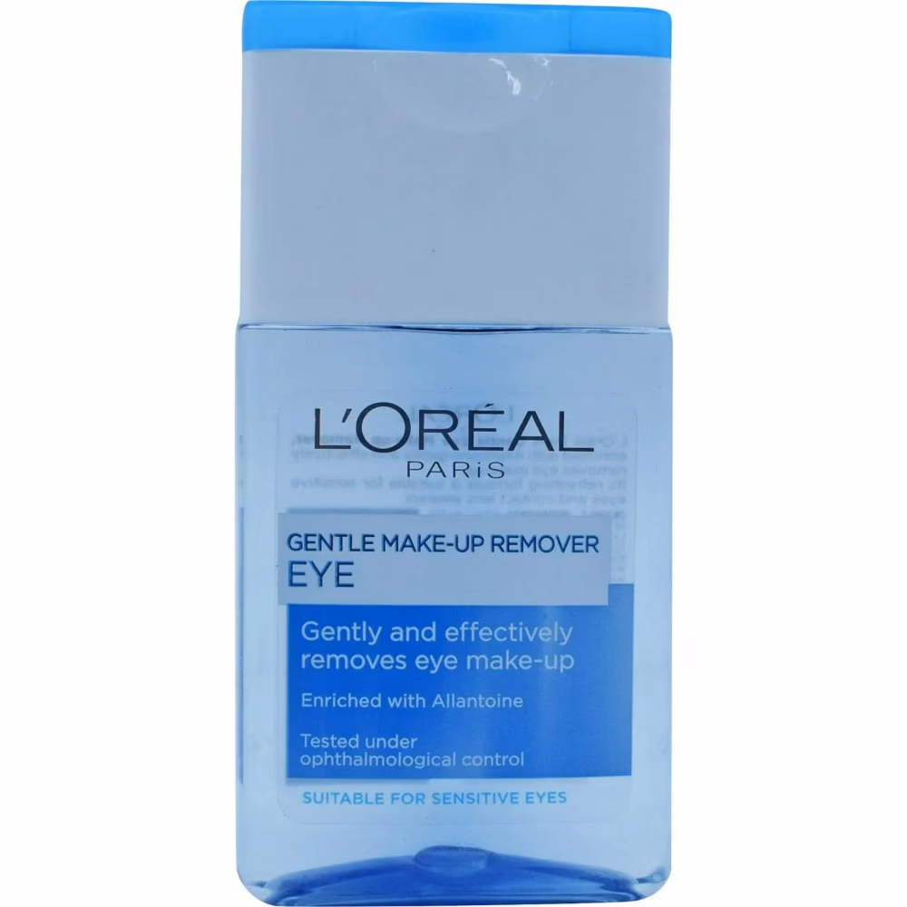 L'Oreal Gentle Eye Make Up Remover 125ml 1