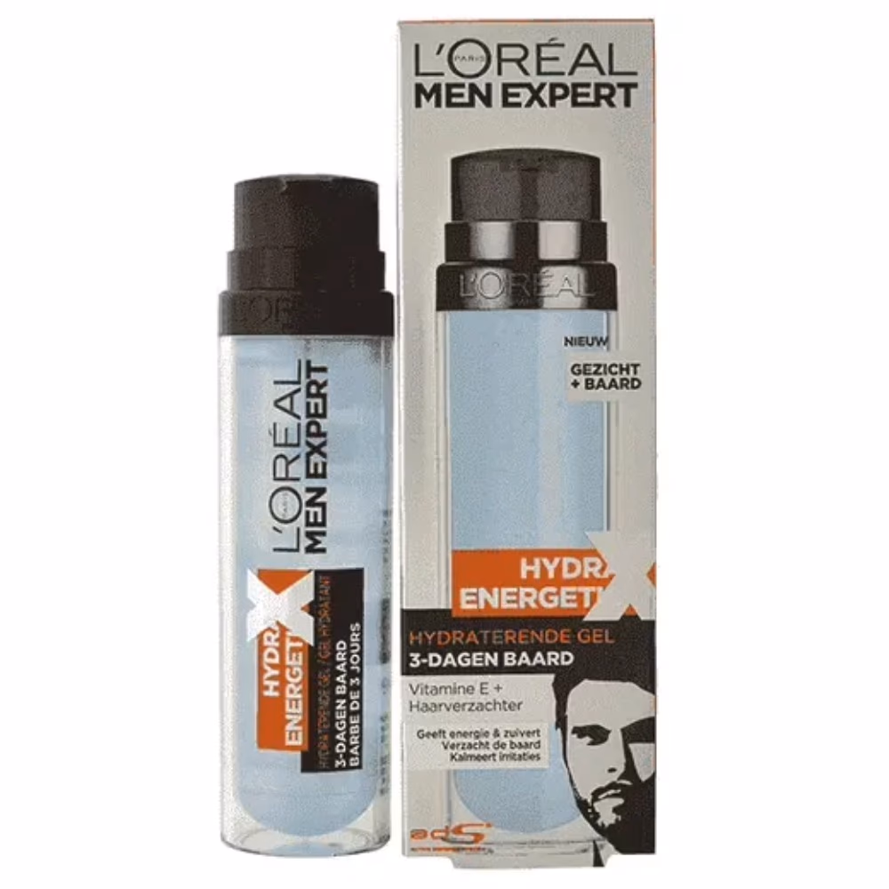 L'Oréal Hydra Energetic Moisturizer Gel 50ml