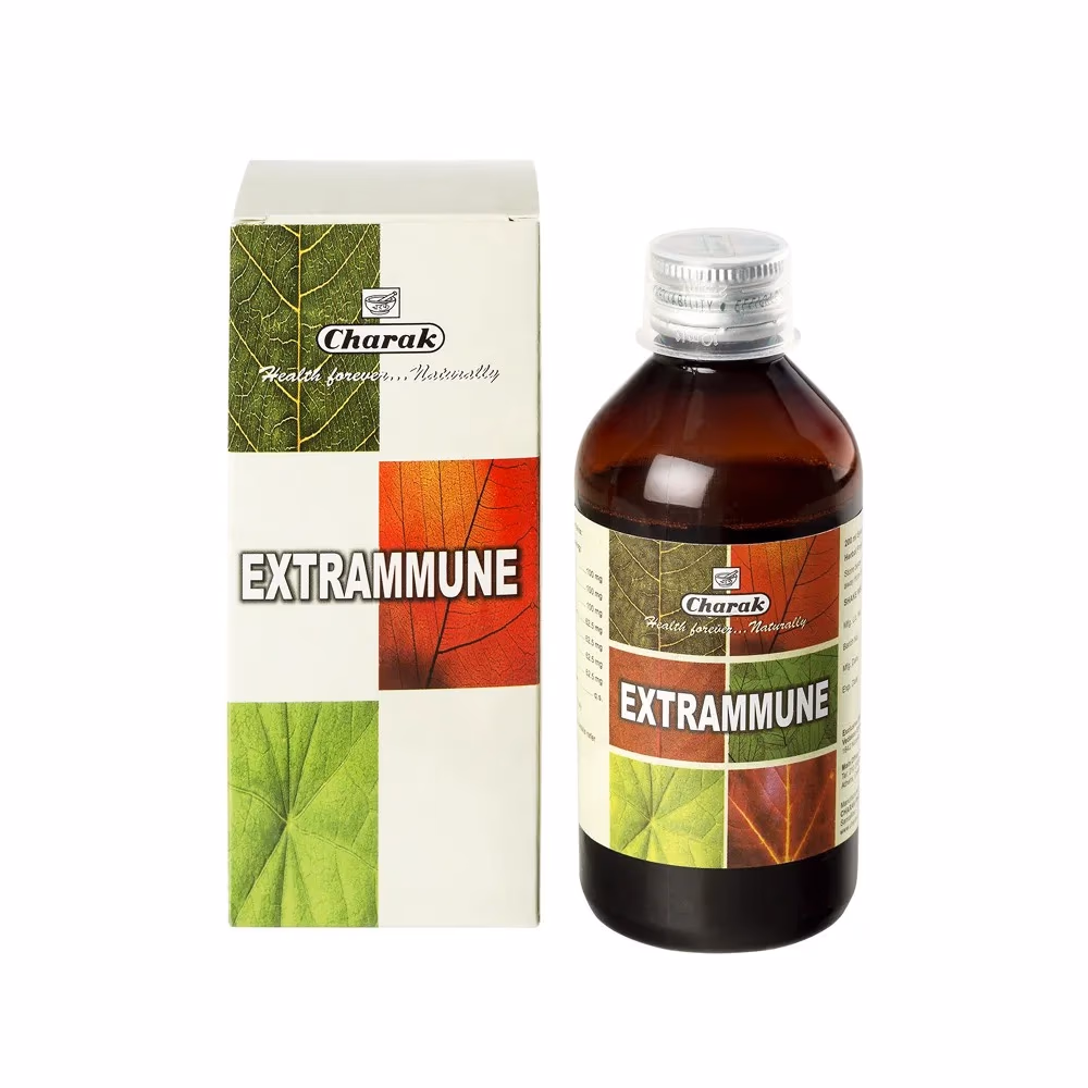 Charak Extrammune Syrup 200ml