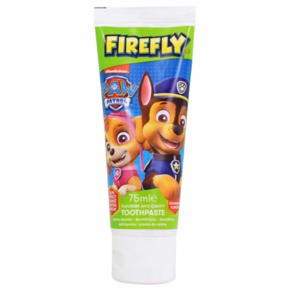 Firefly Toothpaste Paw Patrol 75ml