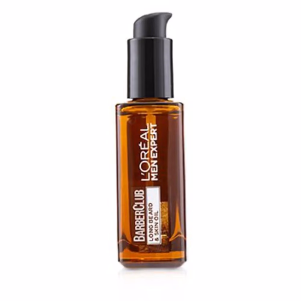 L'Oréal Men Expert Barber Club Long Beard Oil 30ml 1
