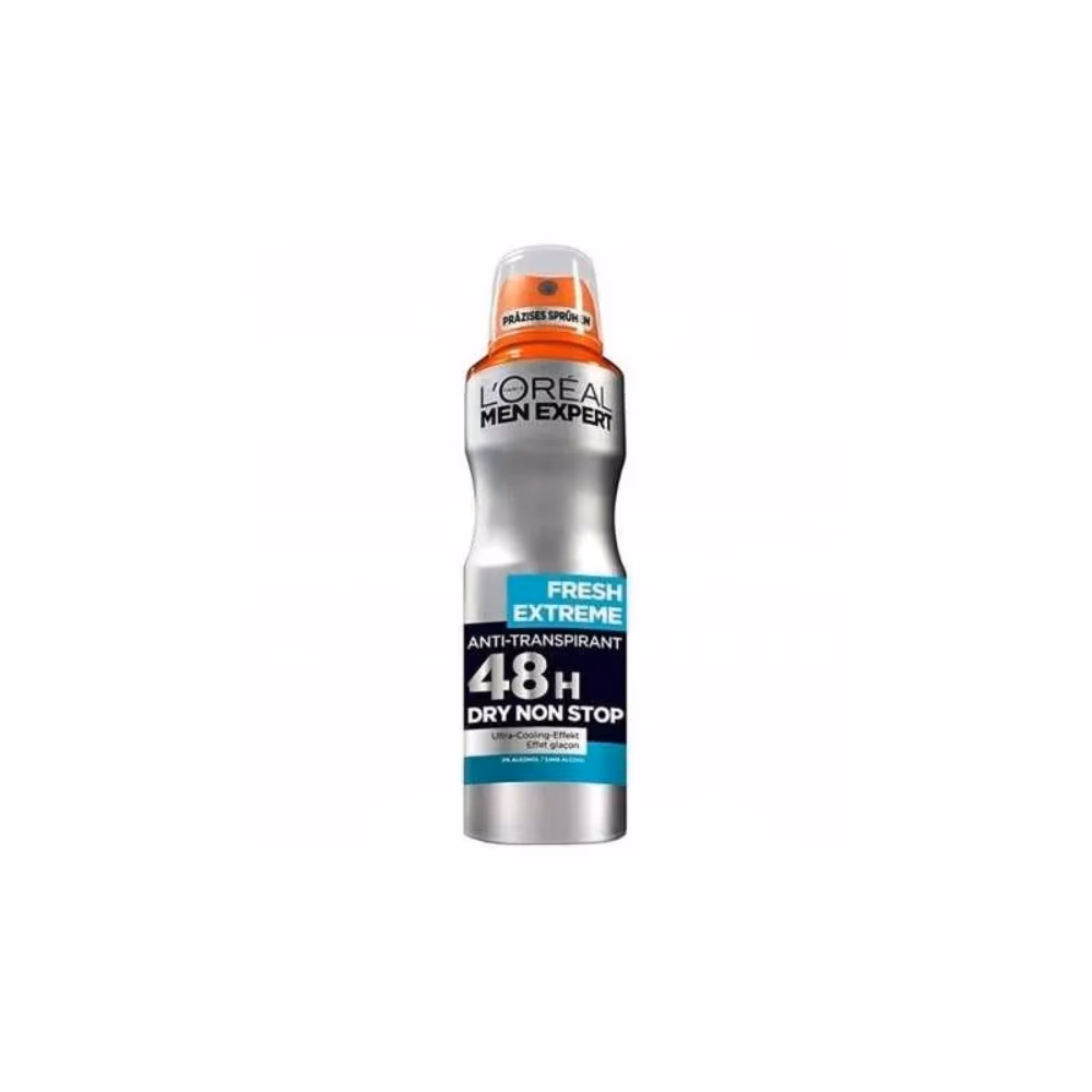 L'Oréal Men Expert Fresh Extreme 48H Deodorant Spray 150ml