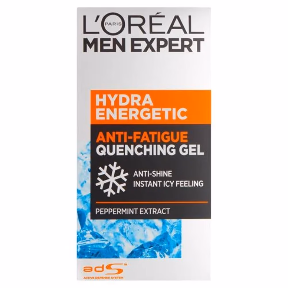 L'Oréal Men Expert Hydra Energetic Quenching Gel 50ml 1