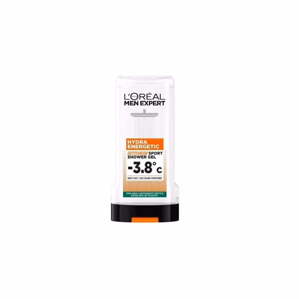 L'Oréal Men Expert Hydra Energetic Shower Gel 300ml
