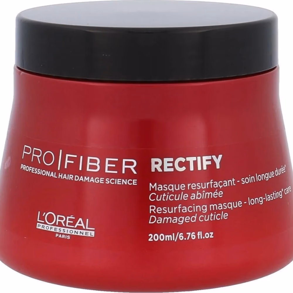 loreal Professionnel Pro Fiber Rectify Resurfacing Masque 200ml 1