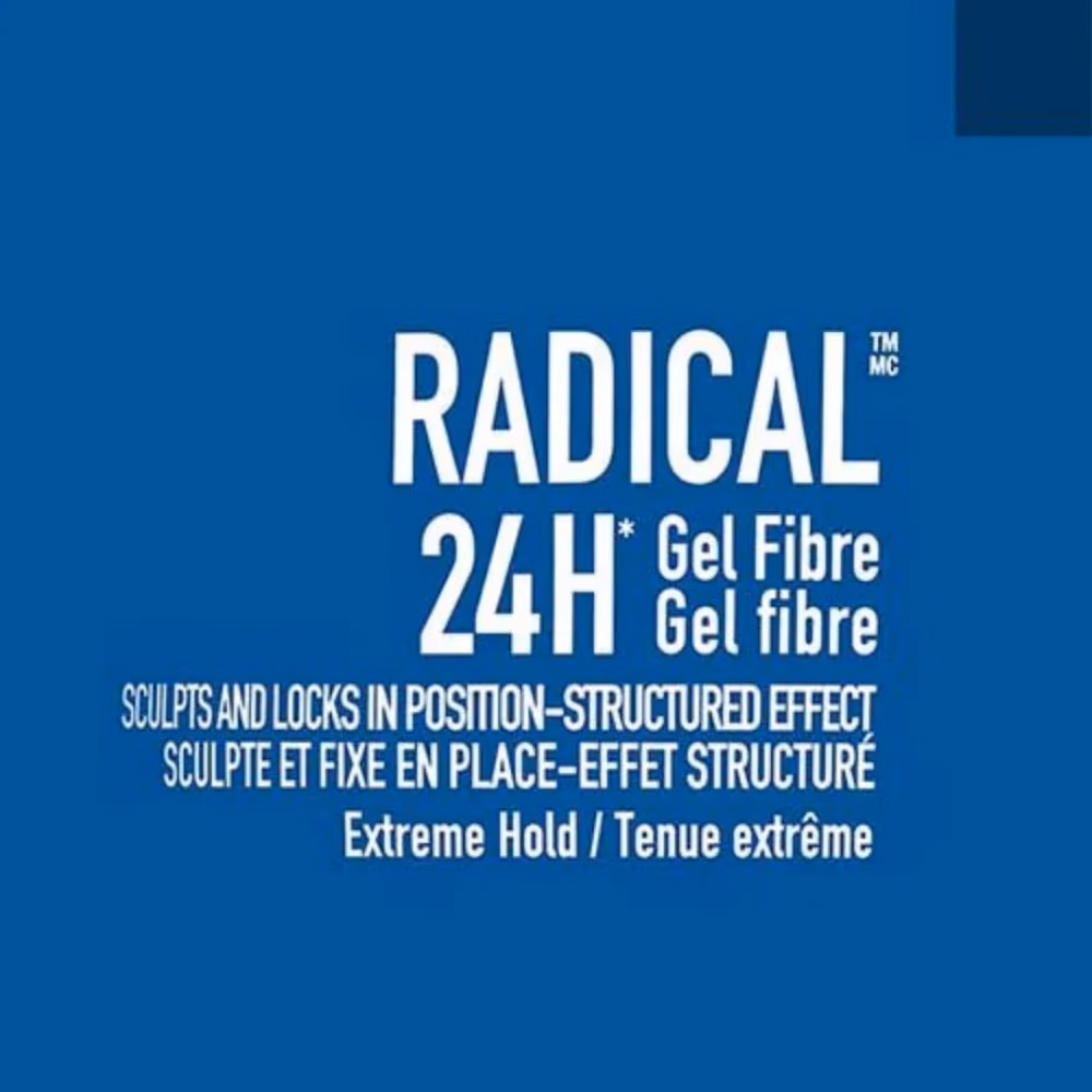 Loreal Radical 9 24H Fibre Gel 150ml 2