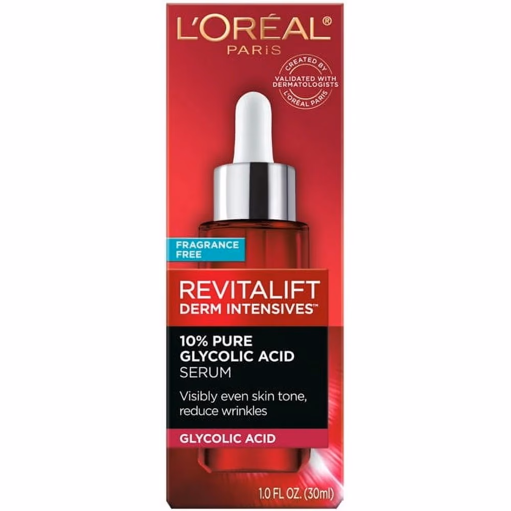 LOREAL REVITALIFT GLYCOLIC ACID SERUM 30ML 1