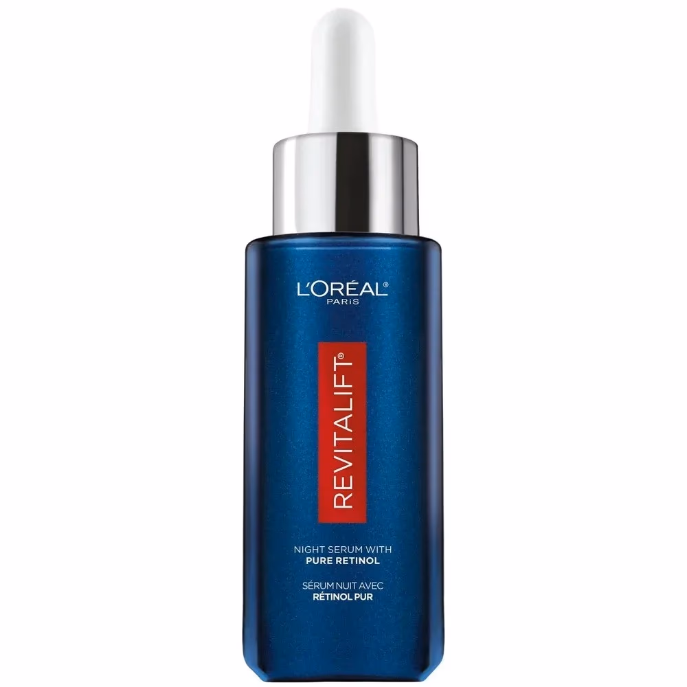 LOREAL REVITALIFT NIGHT SERUM PURE RETINOL 30ML