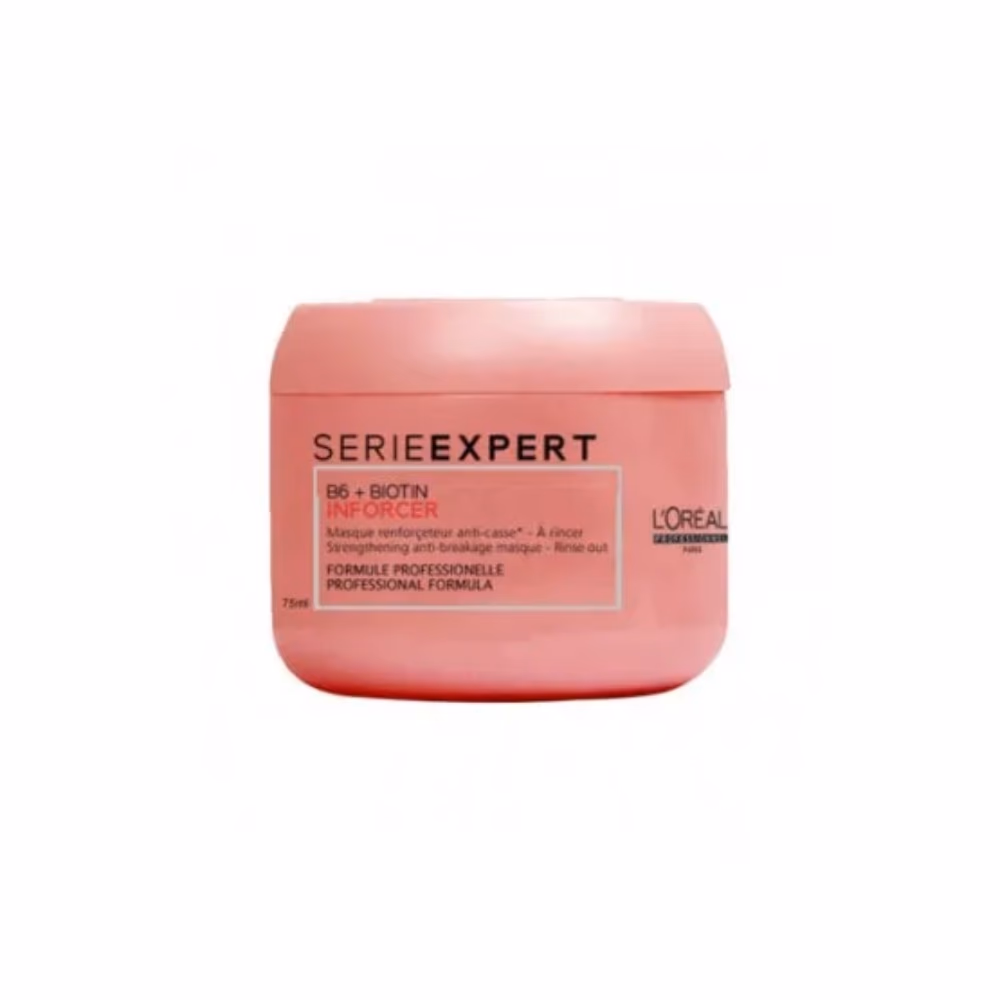Loreal Serie Expert B6+Biotin Inforcer Mask 75ml