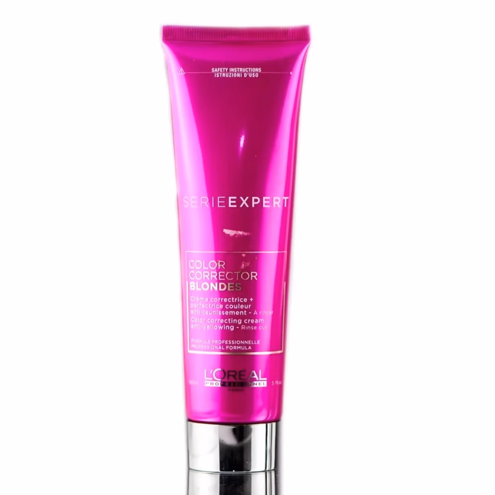 L'Oréal Serie Expert CLR Corrector Blonde Cream 150ml