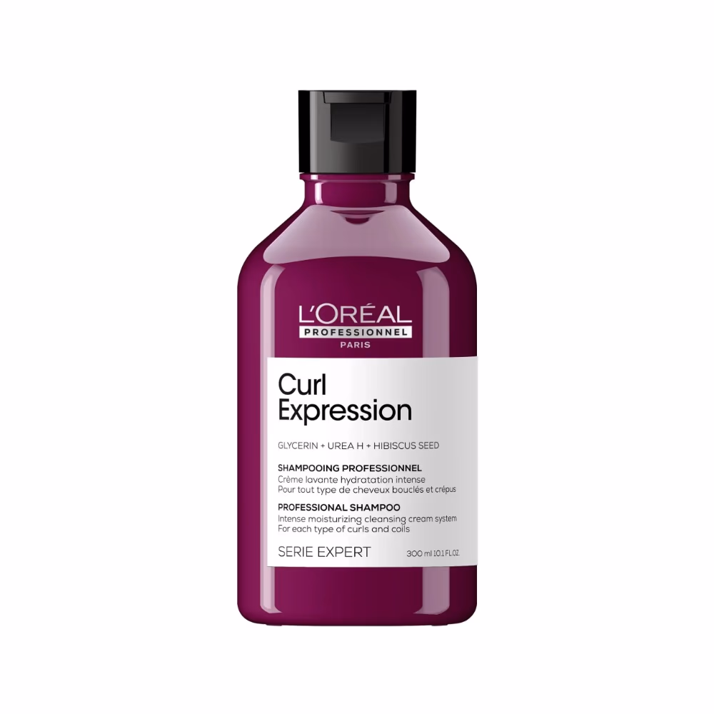 Loreal Serie Expert Curl Expert Cleansing Cream Shampoo 300ml 1