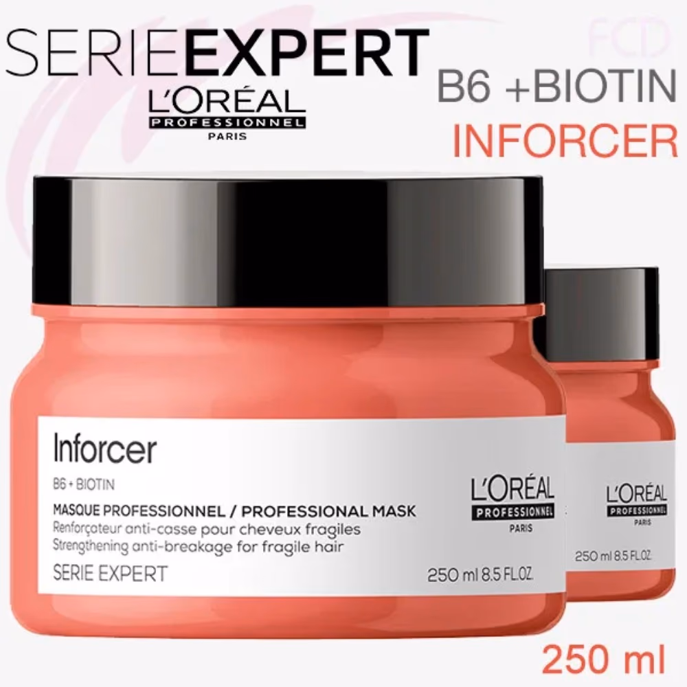 LOREAL SERIEEXPERT INFORCER MASK 250ML
