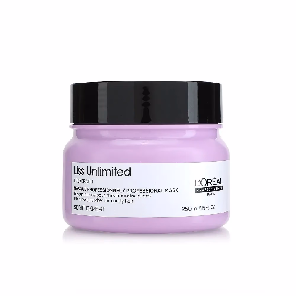 Loreal Serie Expert Liss Unlimited Mask 250ml