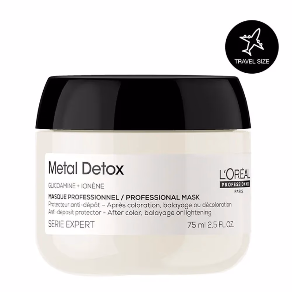 loreal Serie Expert Metal Detox Mask 75ml