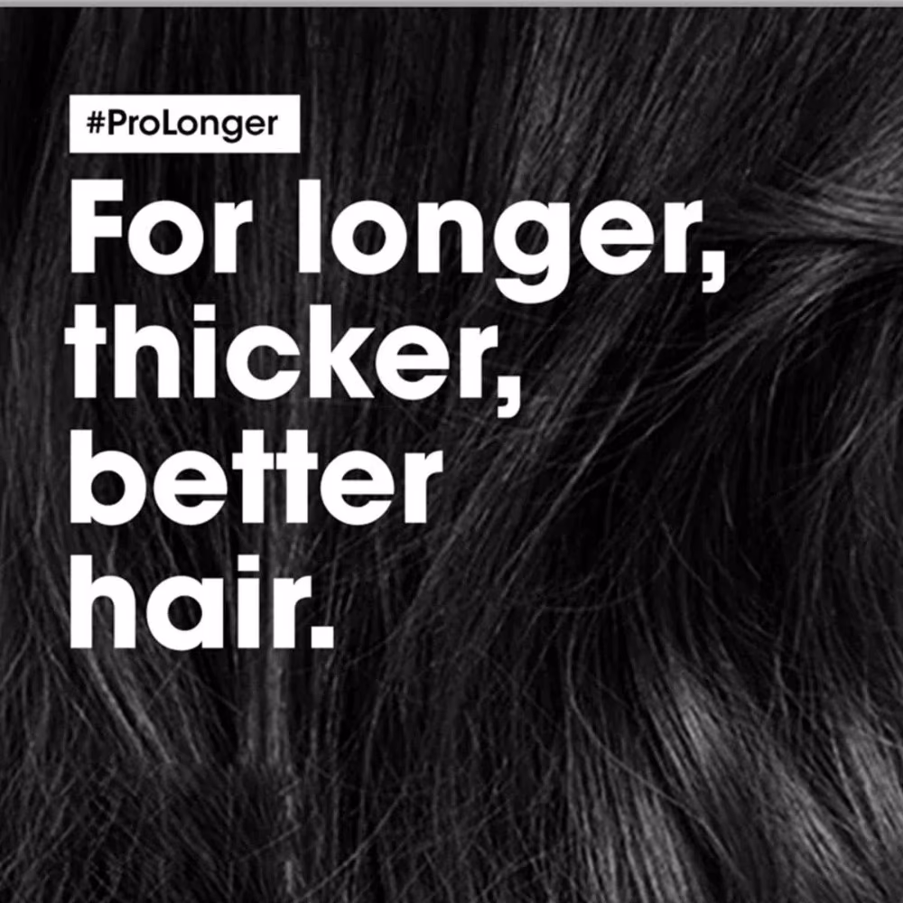 L'Oréal Serie Expert Pro Longer Shampoo 300ml 3