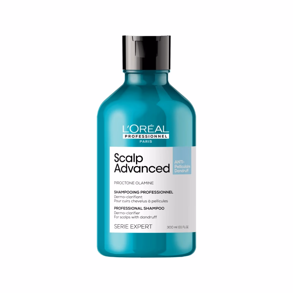 L'Oréal Serie Expert Scalp Advanced Dandruff Shampoo - 300ml