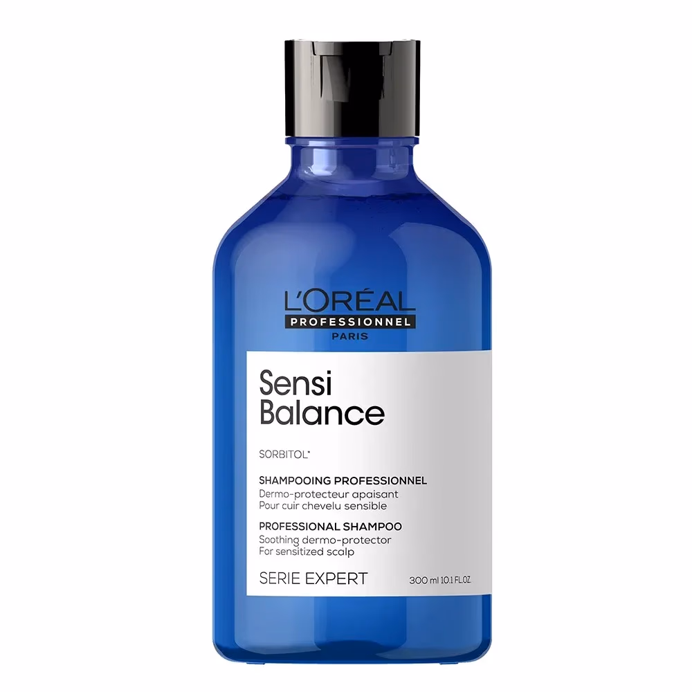 L'Oréal Serie Expert Sensitive Balance Shampoo 300ml 1