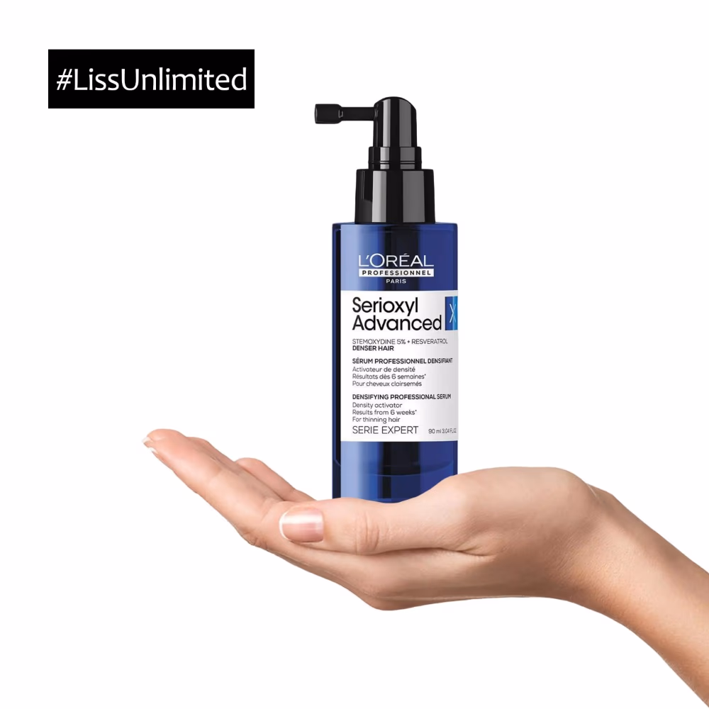 L'Oréal Serie Expert Serioxyl Advanced Professional Serum 90ml 2