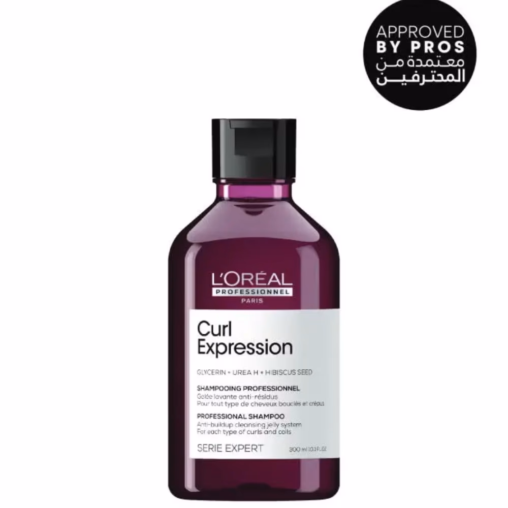 L'Oréal Serie Expert Curl Expression Cleansing Jelly Shampoo 300ml