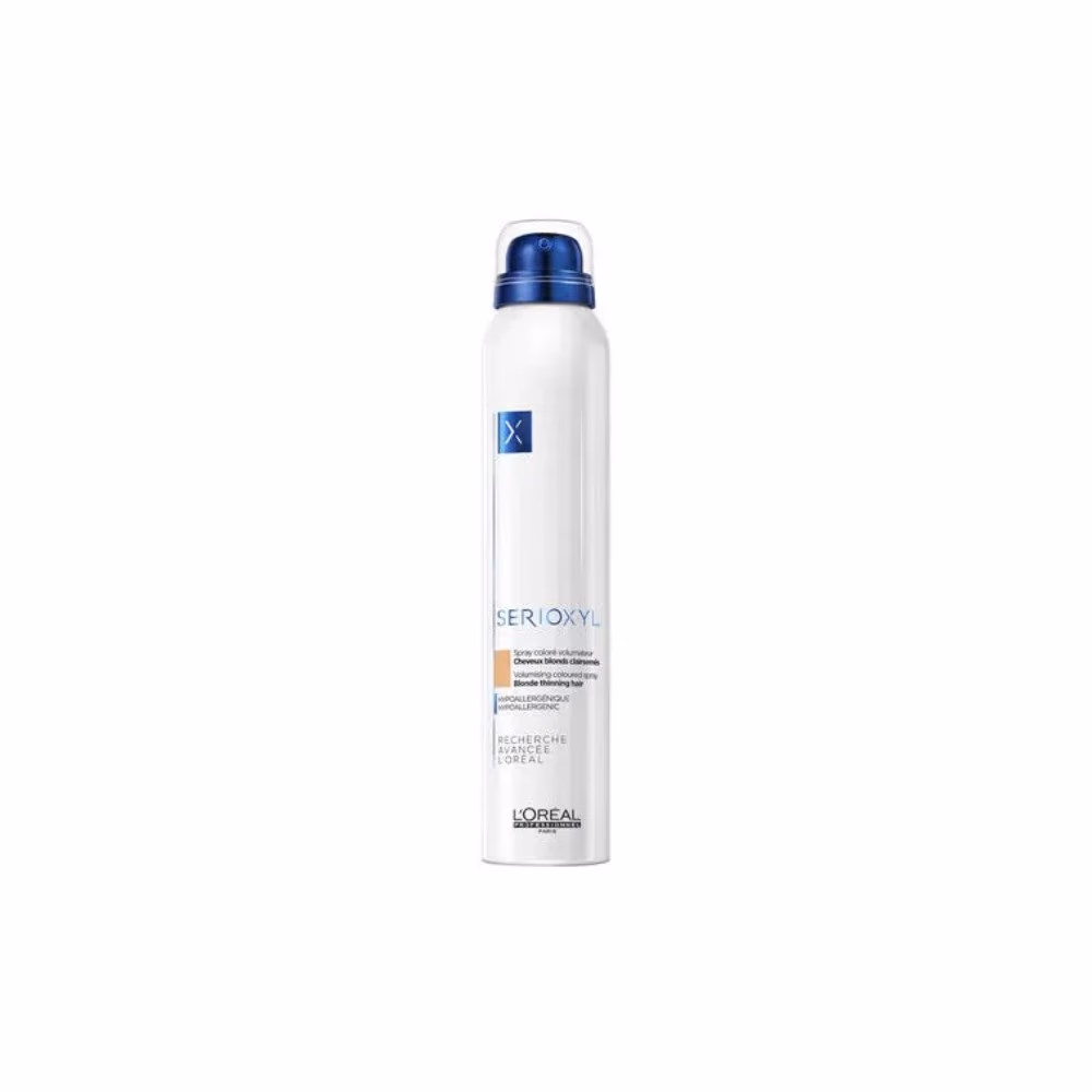 L'Oréal Serioxyl Blonde Thinning Hair Spray 200ml