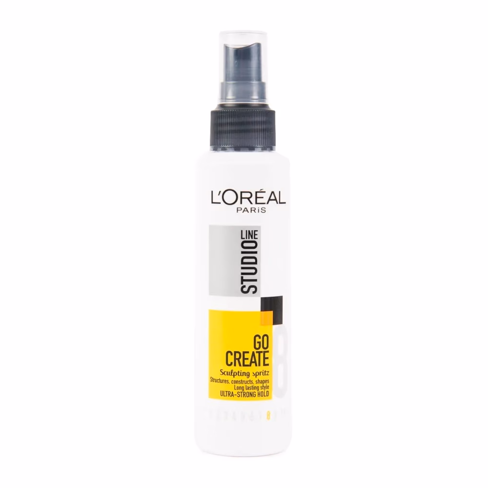 L'Oréal Studio Line Go Create Sculpting Spritz 150ml